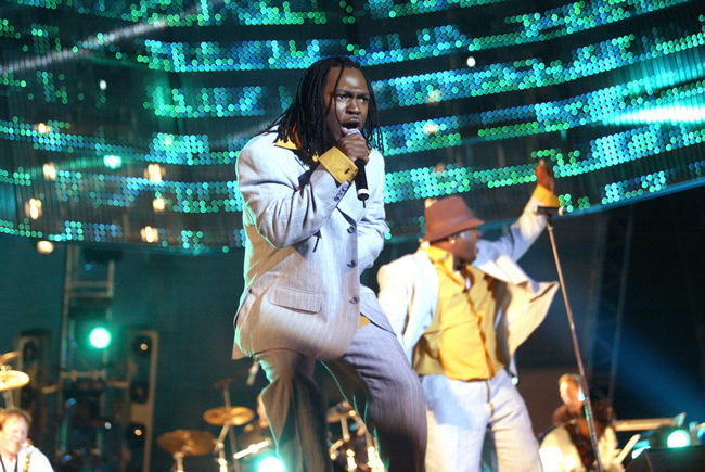 Earth Wind and Fire at Mulia Bali