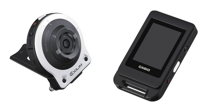 CASIO EXILIM EX-FR10 Singapore