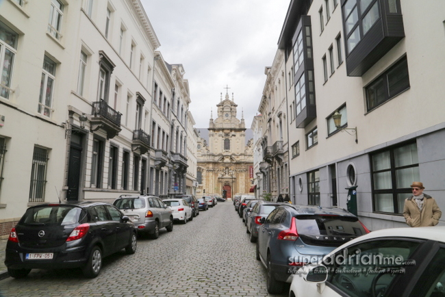 Hotel Novotel Brussels Centre Tour Noire - 18.IMG_5174 | SUPERADRIANME.com Maybe it is time to visit Brussels with Lufthansa's irresistible flash sale.