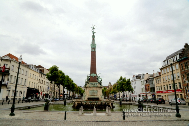 Hotel Novotel Brussels Centre Tour Noire - 19.IMG_5235