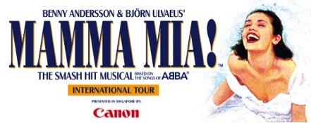 Mamma Mia! Returns to Singapore