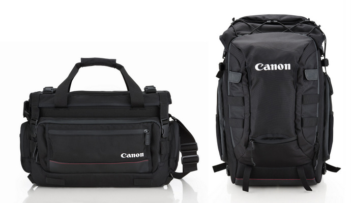 Canon’s Exclusive Line-up of Camera Bags For Pros & Amateurs 