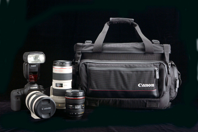 Canon RL PS-01 Professional Shoulder Bag
