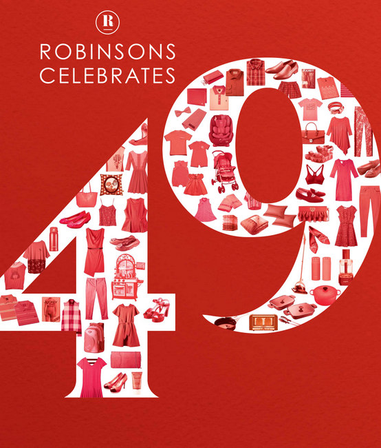 Robinsons National Day 2014 Sale