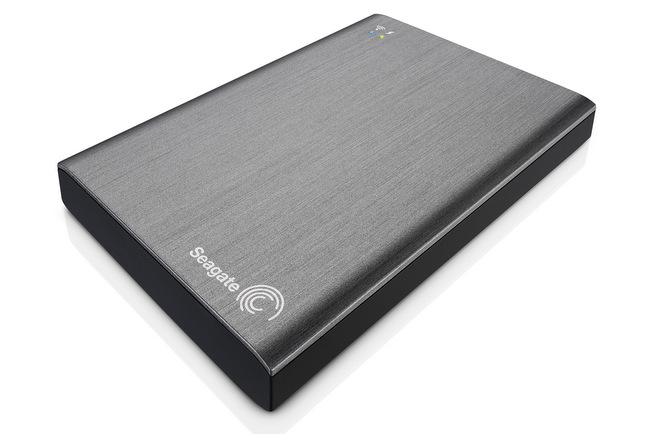 Seagate Wireless Plus