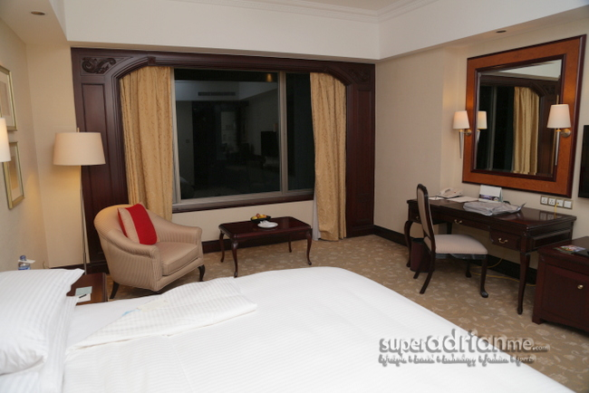 Shangri-La Hotel Jakarta - 2.IMG_1353