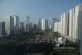 The View from my Room at Shangri-La Hotel Jakarta.