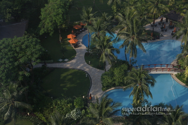 The Pool at Shangri-La Hotel Jakarta - 8.IMG_1376 | SUPERADRIANME.com The Pool at Shangri-La Hotel Jakarta - 8.IMG_1376