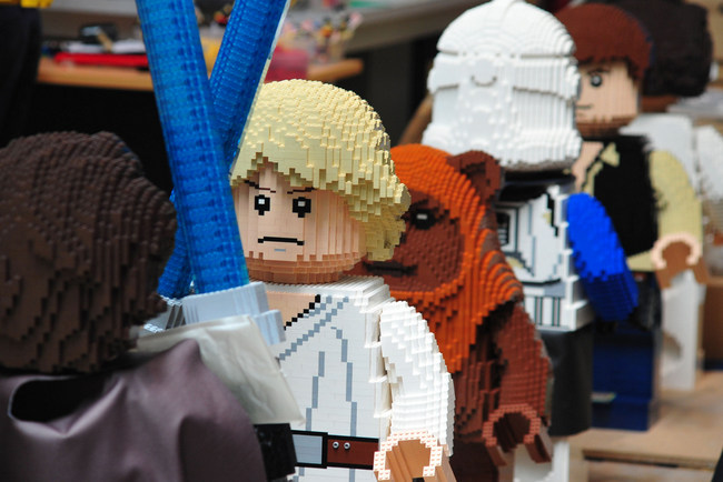 LEGO Star Wars at LEGOLAND Malaysia