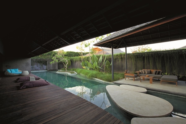 The Santai - Villa Pool