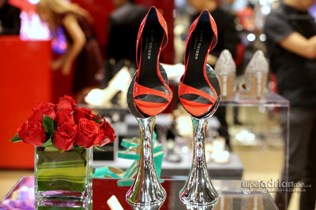 Kurt Geiger London Shoes - Women's answer to Feet Fetish.