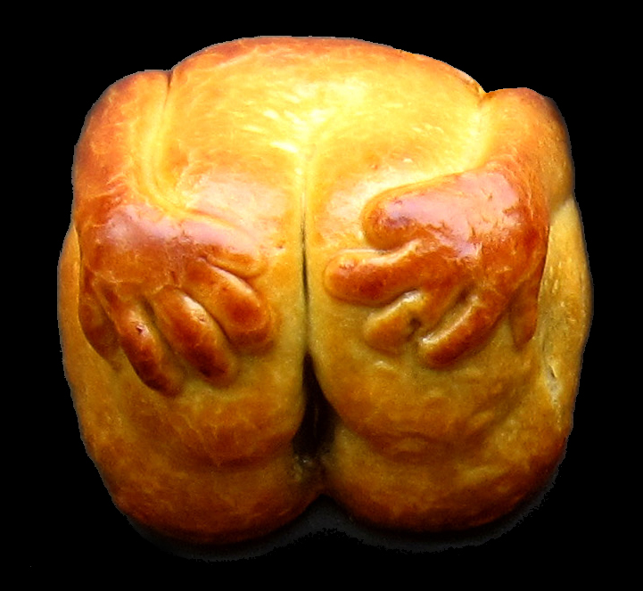 Goods of Desire Spread My Cheeks Mooncake