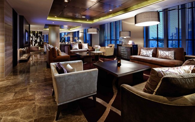 Club Millesime Lounge at Sofitel Bangkok Sukhumvit