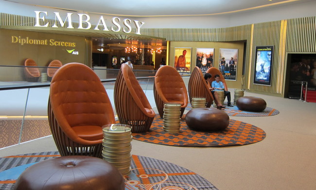 1-Central Emabssy Cinema | SUPERADRIANME.com Central Embassy Cinema