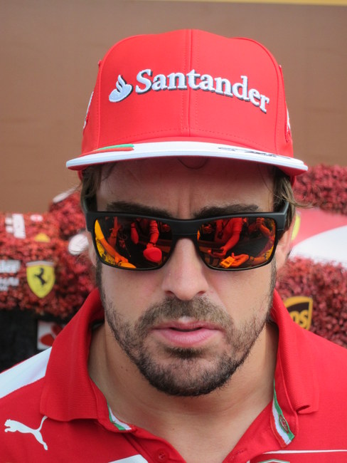 Fernando Alonso