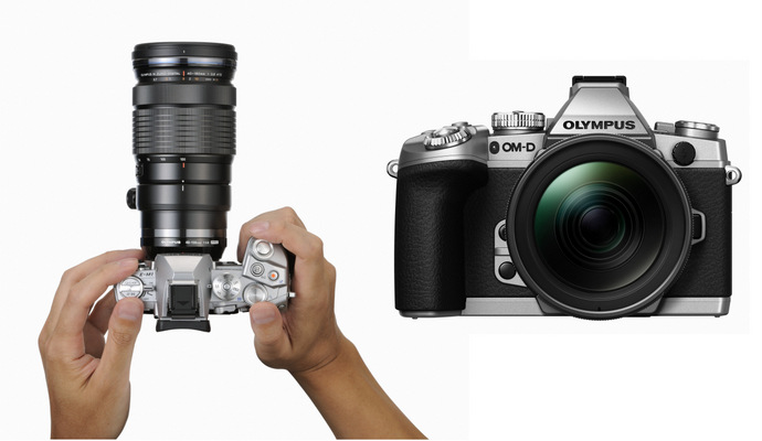 Silver Olympus OM-D E-M1 Comes To Singapore This November