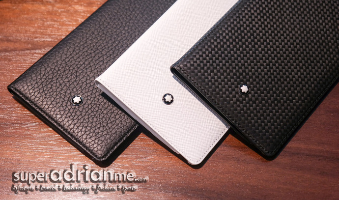 Montblanc flip covers for Samsung GALAXY Note 4 Singapore Price