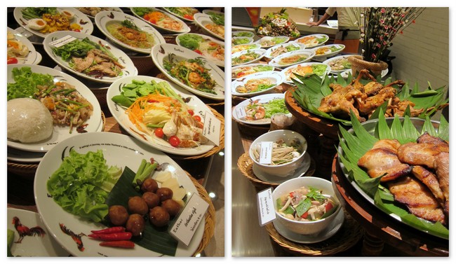 Central Embassy - Food | SUPERADRIANME.com Eathai Eatery at Central Embassy