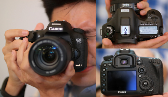 Canon EOS 7D Mark II Sngapore Price