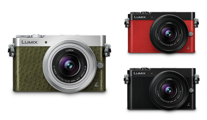 Panasonic LUMIX GM5 Now With LVF Singapore Price