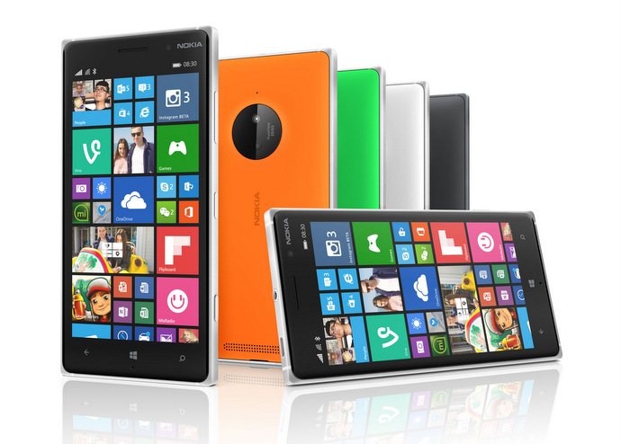 Lumia 830 Singapore Price