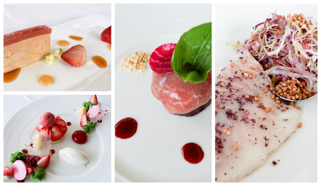 ME@OUE September Delights