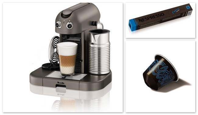 Nespresso launches Gran Maestria and the limited edition Cubania with intensity 13.