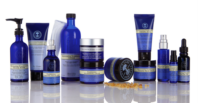 Nea'ls Yard Remedies Frankincense Range | SUPERADRIANME.com Nea'ls Yard Remedies Frankincense Range