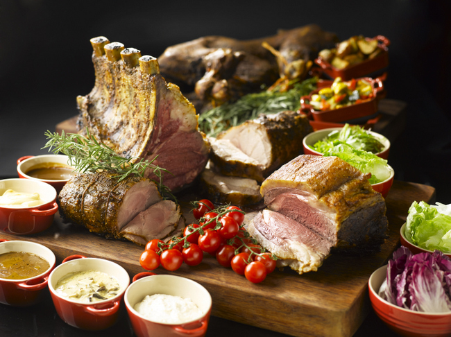 Plaza Brasserie -For the Love of Roasts