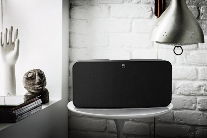 Bluesound Pulse P300 in Black 