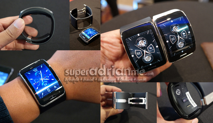 Samsung Gear S