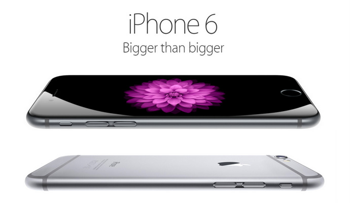 iPhone 6 VS iPhone 6 Plus Singapore Price