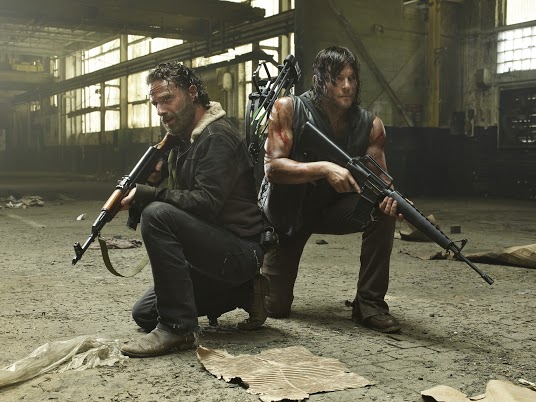 The Walking Dead - Daryl Rick | SUPERADRIANME.com The Walking Dead - Daryl Rick