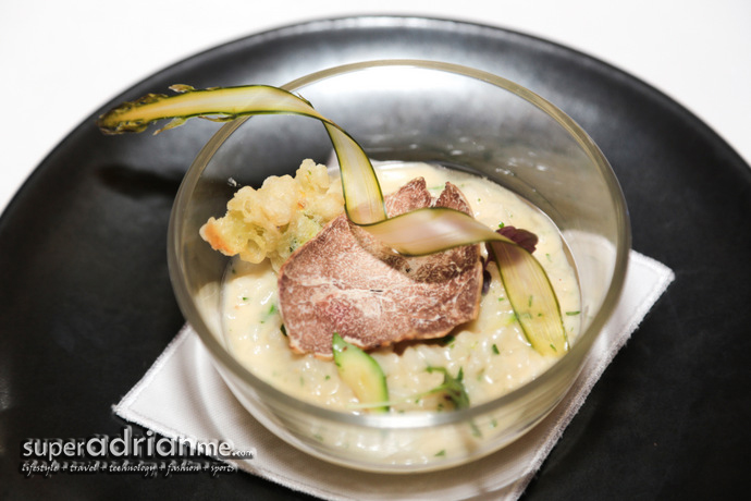 Raffles Grill White Truffle