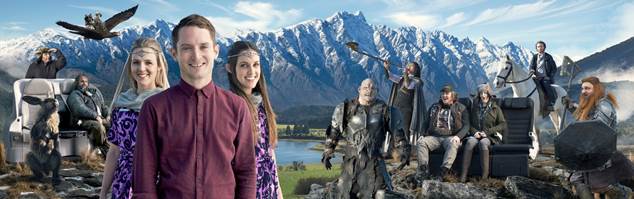 Air New Zealand new safety video | SUPERADRIANME.com Air New Zealand launches new safety video