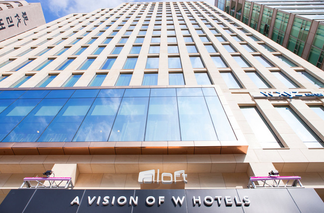 Aloft Seoul Gangnam