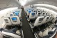 British Airways Airbus A380 Upper Deck World Traveller cabin