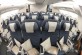 British Airways Airbus A380 World Traveller 2-4-2 configuration Upper Deck