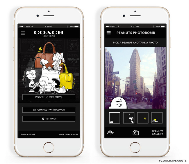 Download the Coach App