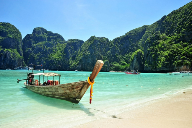 Etihad Airways - Daily Flights To Phuket Commence