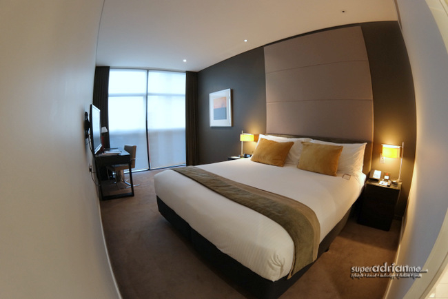 Review Fraser Suites Sydney Studio