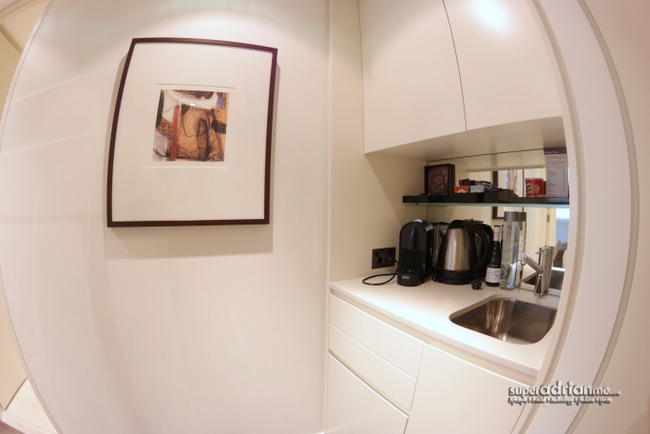 Fraser Suites Sydney - Kitchenette