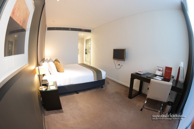 Fraser Suites Sydney - Bedroom