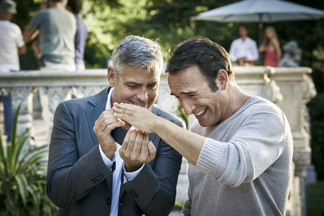 Nespresso 'What Else?' features George Clooney and Jean Dujardin