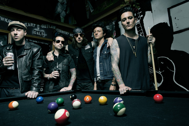 Avenged SevenfoldAvenged Sevenfold