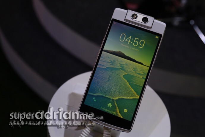 OPPO N3 Singapore Price