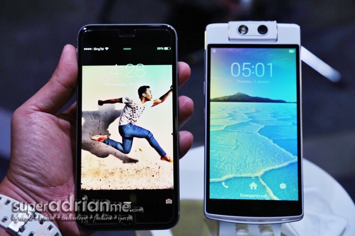 OPPO N3 Singapore Price | SUPERADRIANME.com OPPO N3 Singapore Price