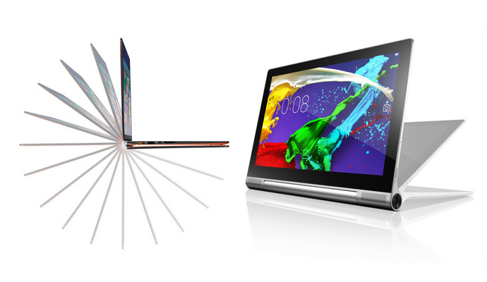 Lenovo YOGA Tablet 2 Pro Tablet & YOGA 3 Pro Laptop Coming To Singapore This November