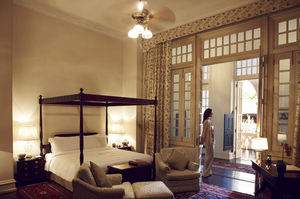 Raffles Hotel & Resorts - Enjoy the Suite Life