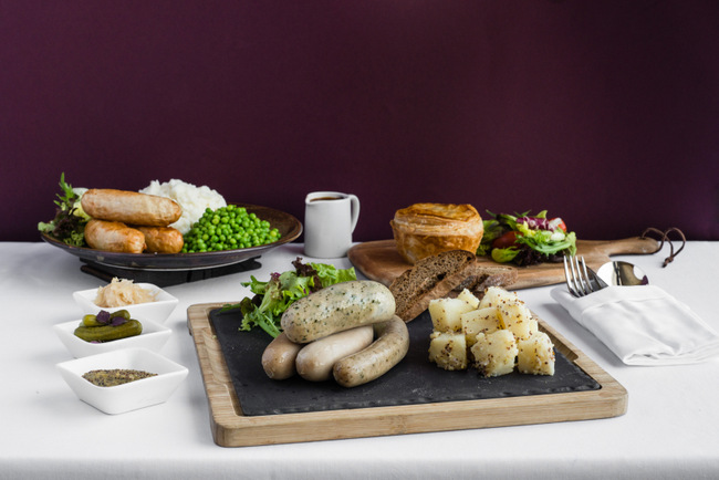 Sausage Dinner Mains